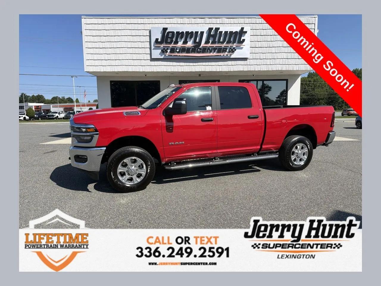 ram ram 2500 pickup 2026 3C6UR5DJ7TG198171 image ram ram 2500 pickup 2026 3C6UR5DJ7TG198171 image